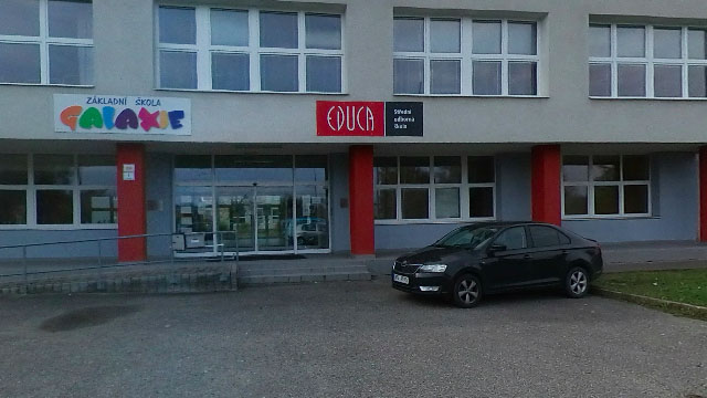 Budova