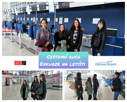 Koláž Letiště 2019