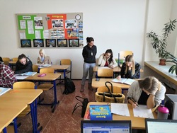Zeměpisná olympiáda pro obor CR