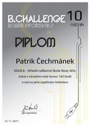 diplom_ čechmanek