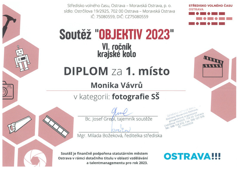 diplom monika vavru